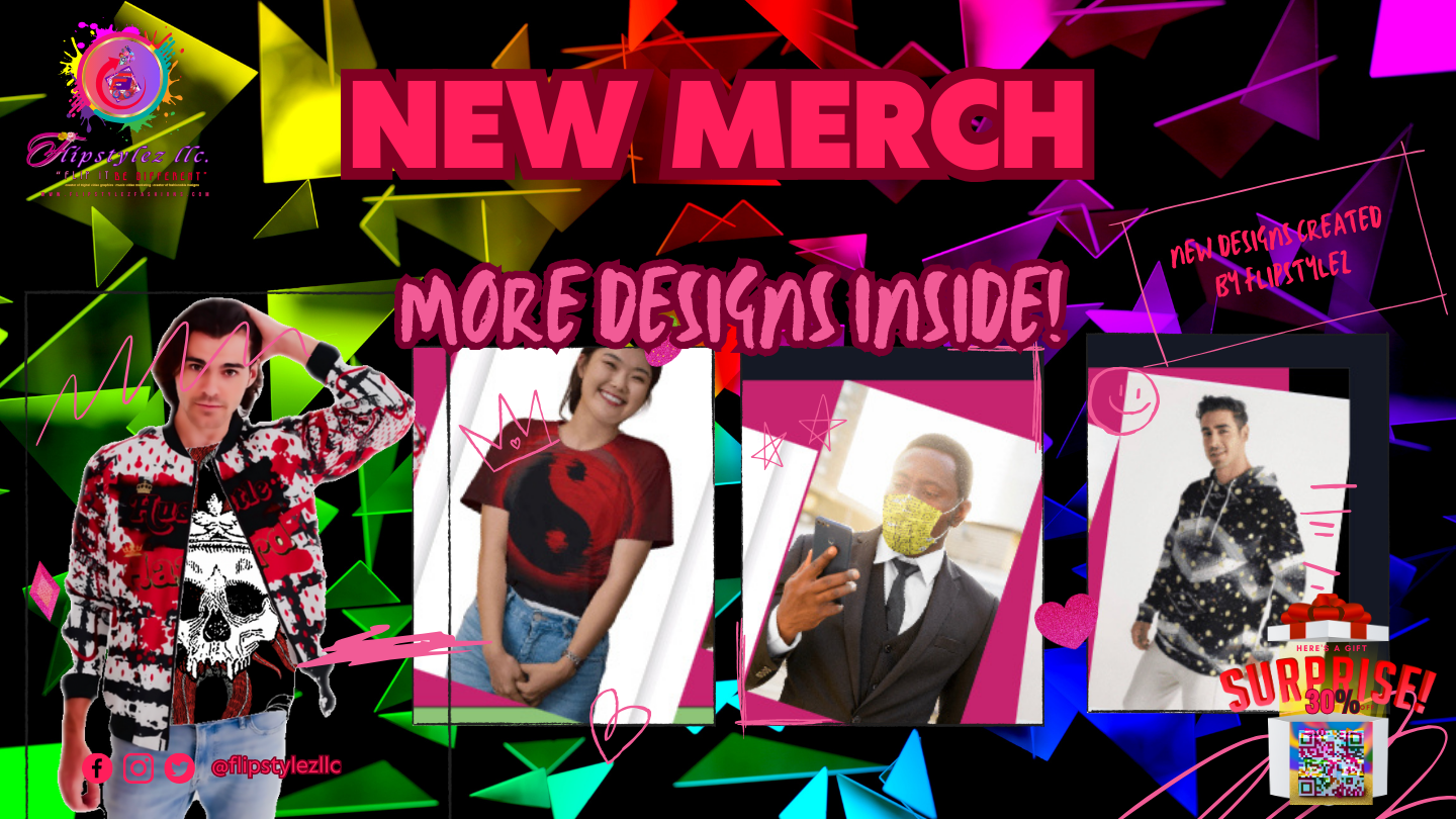 FLIPSTYLEZ MERCH