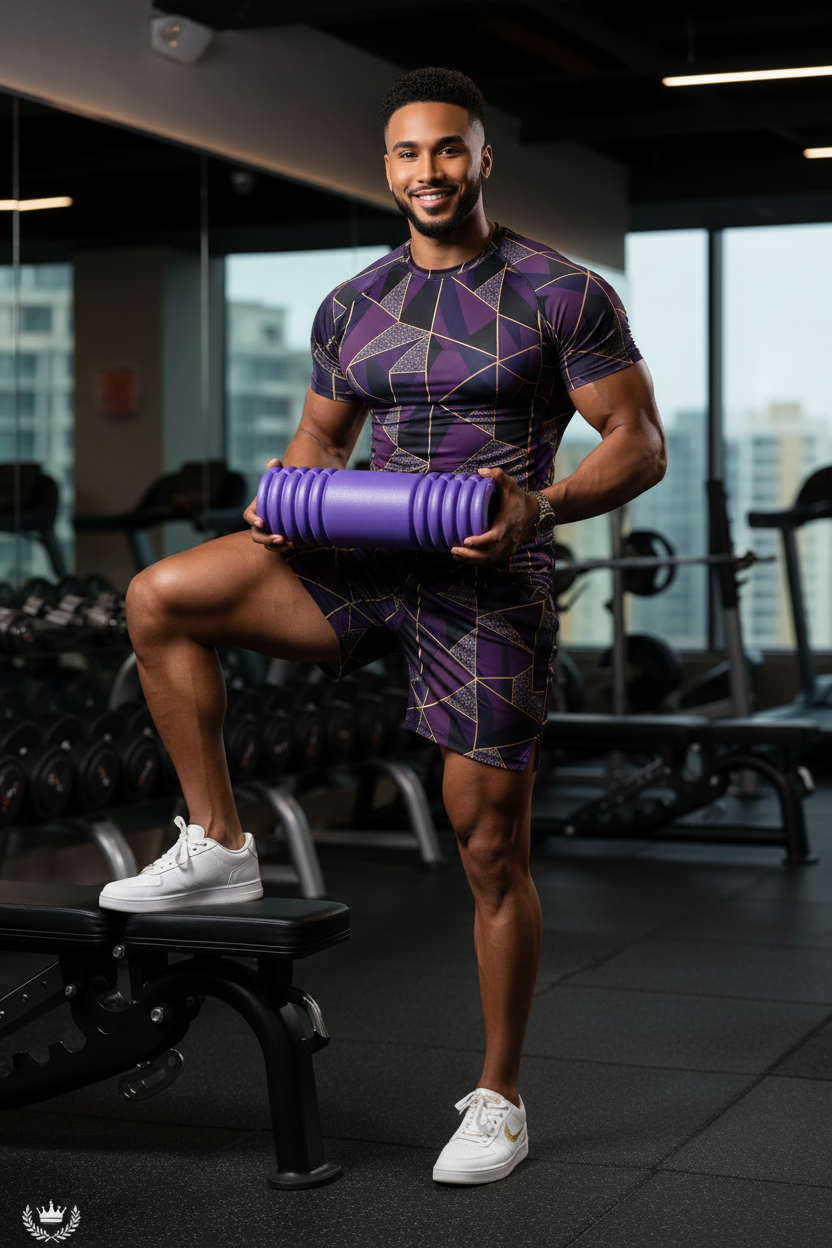 Christopher – Power Stance