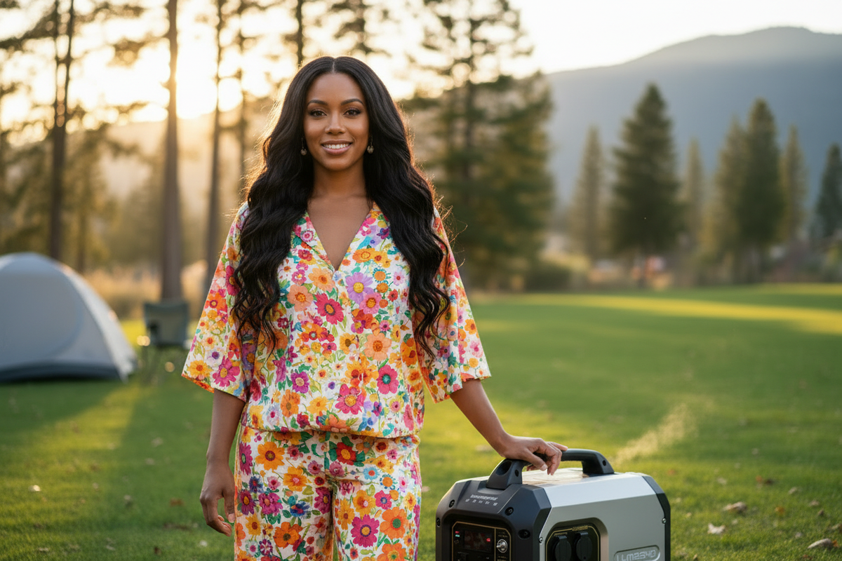 Diverse Lifestyle Model with Generator