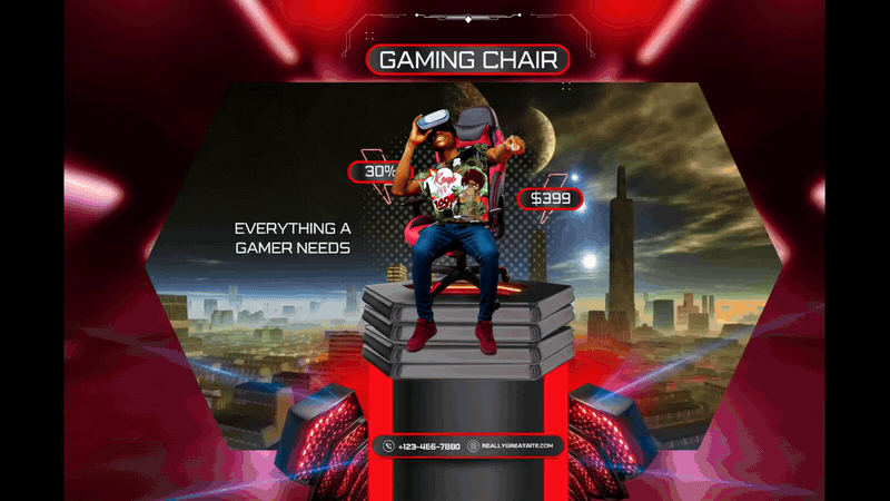 GAMER CHAIRS