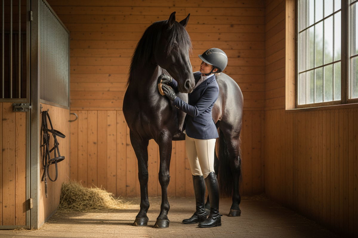 Horse Supplies Collection Image