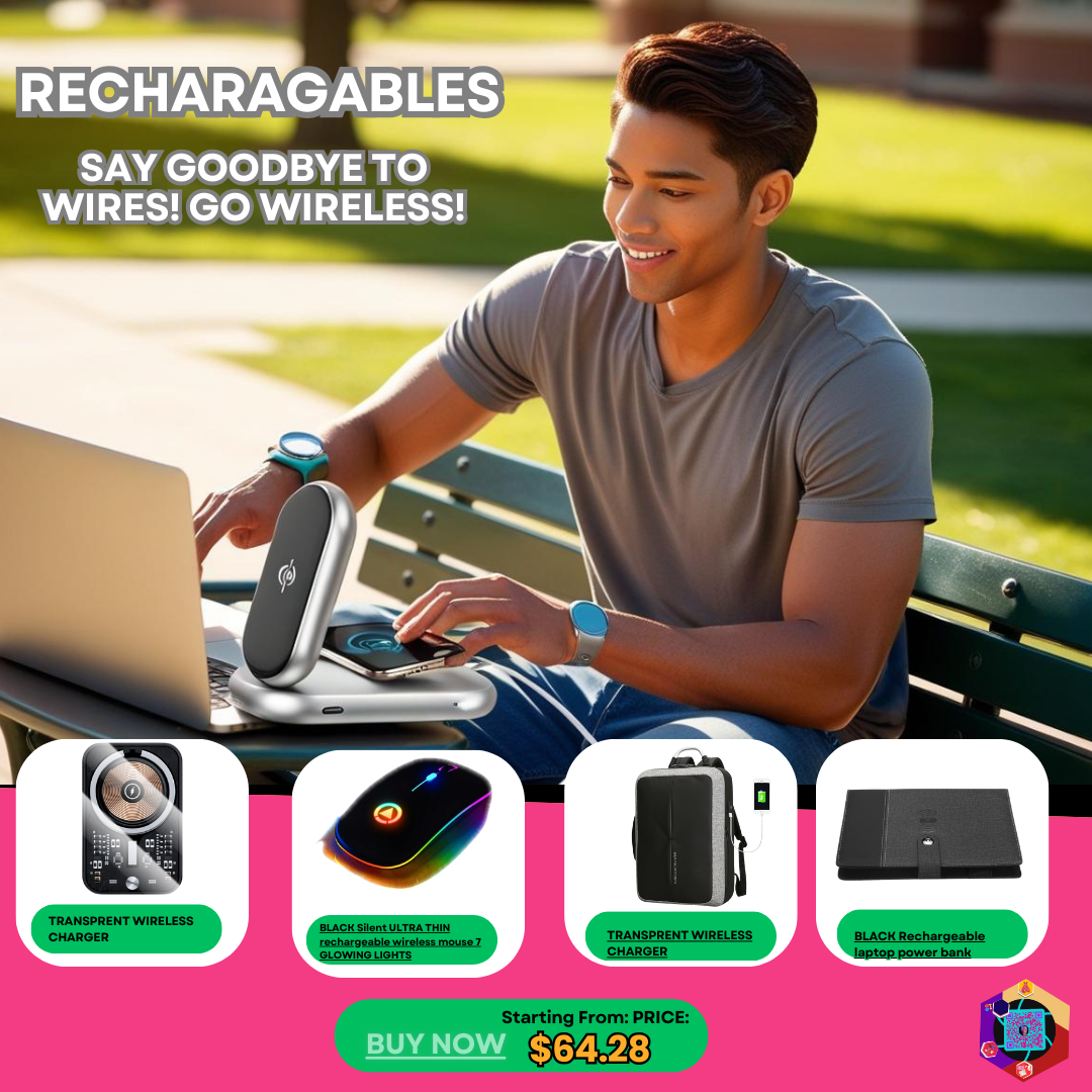 RECHARAGABLES