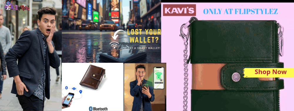 THEFT PREVENTION WALLETS