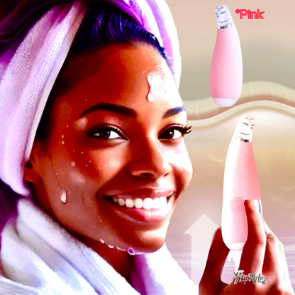 Exfoliating Pores handheld Electric Facial Cleansing gadget