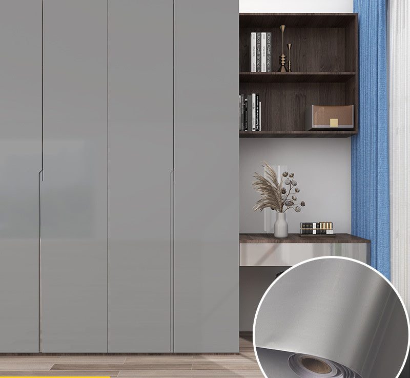 Fashionable Personalized Wardrobe Cabinet Furniture Sticker