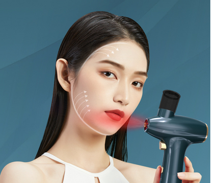 Blue Light Oxygenator Household Sprayer Hydrating Instrument