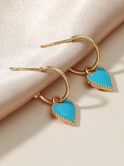 Personalized Wild Fashion Simple Earrings