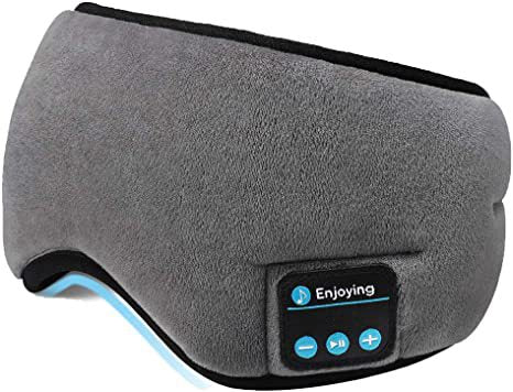 5.0 Bluetooth Music Eye Mask - FLIPSTYLEZLLC