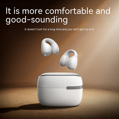 Clip-on Music And Phone Calls Wireless Bluetooth Headset