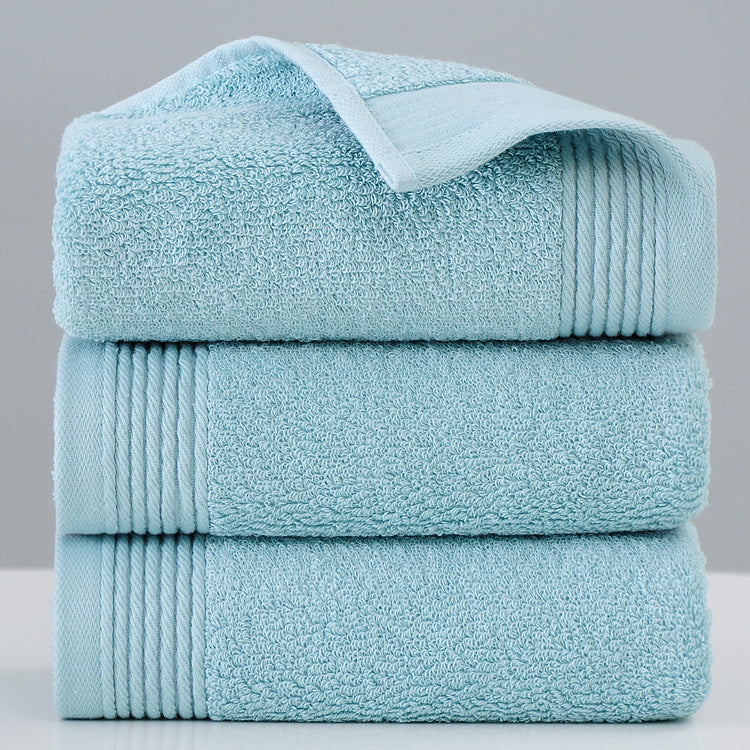 Hotel Combed Cotton Thickened Wash Towel