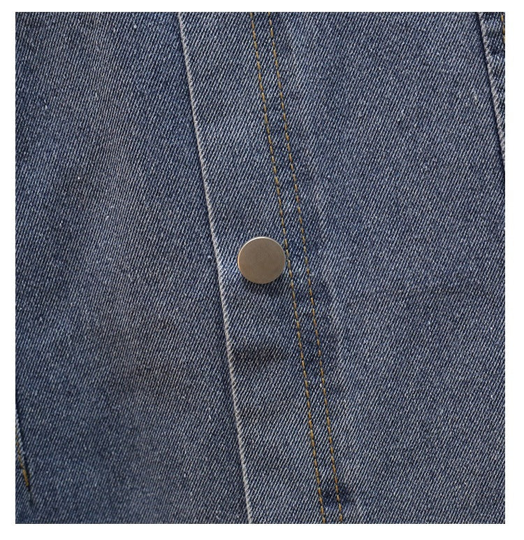 Fashionable Fat Sister Slim Casual Plus Size Dress