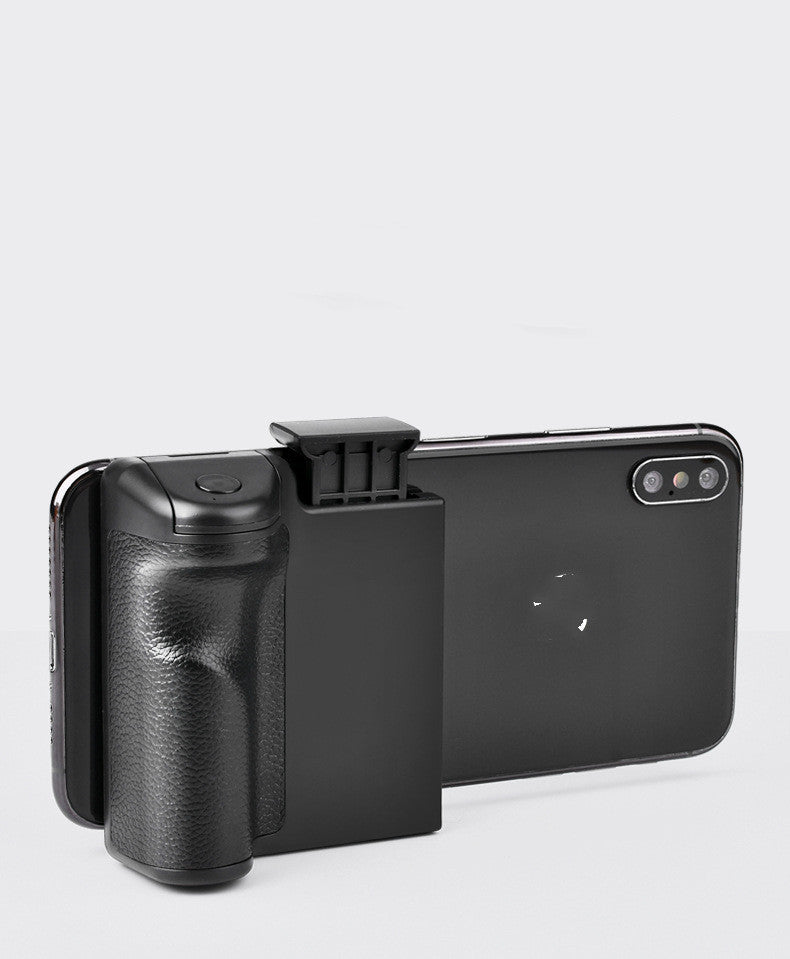 Compatible with Apple, Hand-held Shooting Handle Video Anti-shake Function, Tripod And Camera Handle