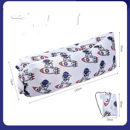 Primitive Outdoor Inflatable Sofa Camping