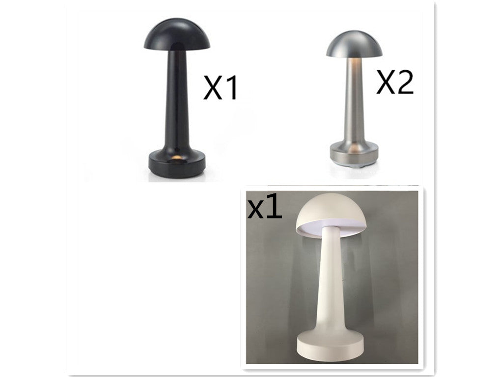 Table Lamp Eye Protection Metal