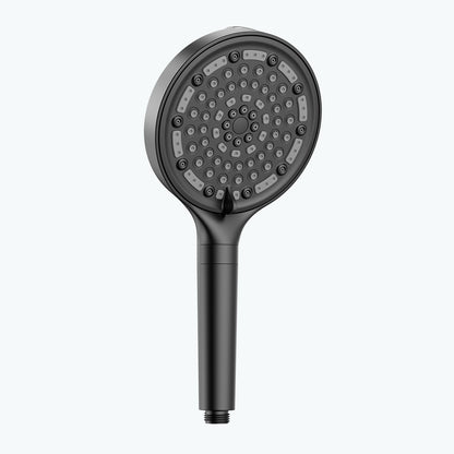 Six-function Handheld Filter Showerhead, Extra-large