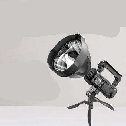 P50 Rechargeable Handheld LED Torch High Power Miner's Lamp