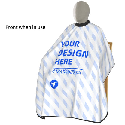 Create Your Own 39x47in Skin-friendly And Dry Children's Haircut Apron