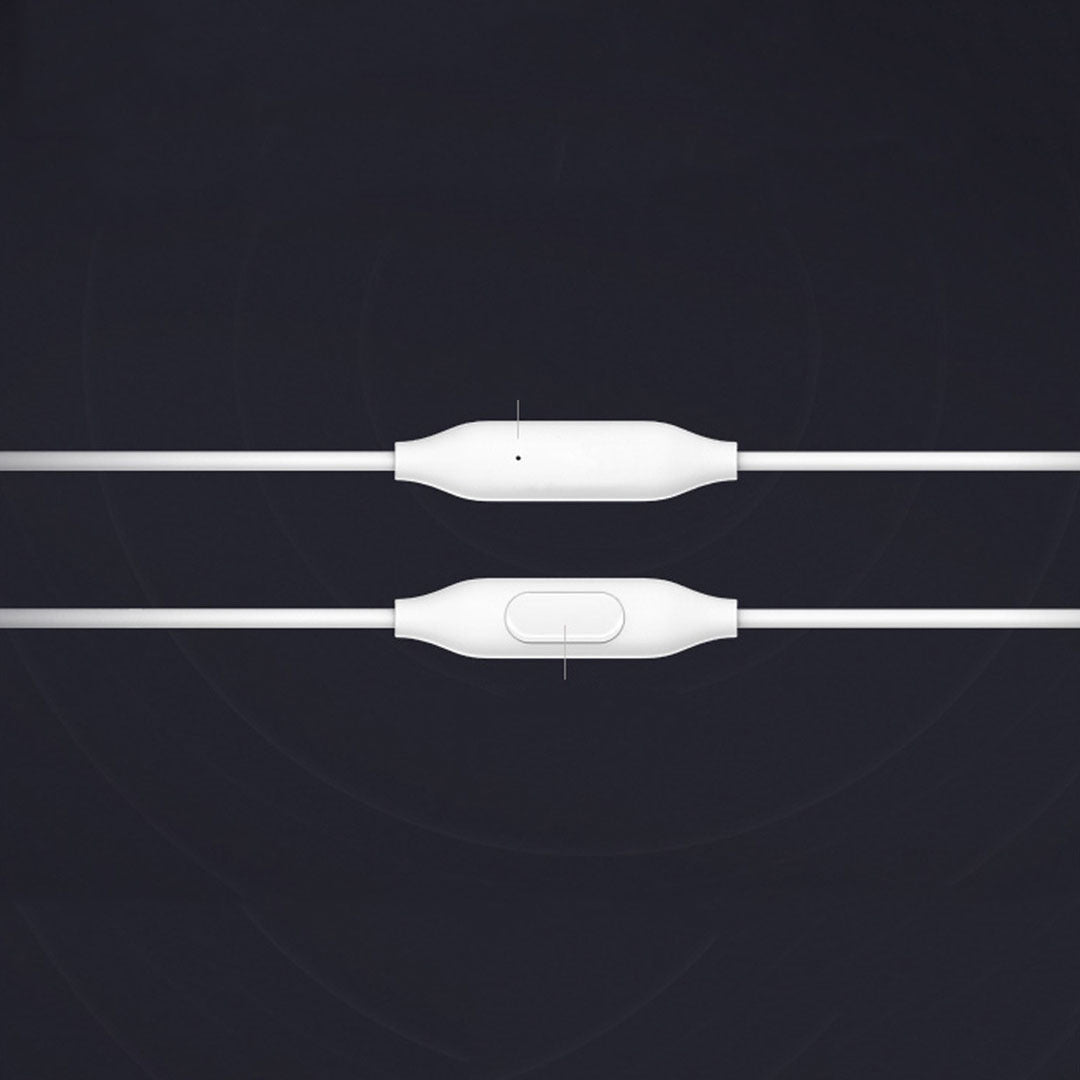 Piston Headset, Original In-ear Android Earphones, Universal Wired Type-c