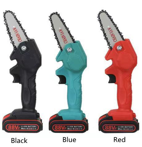 Rechargeable Small Woodworking Electric Saw