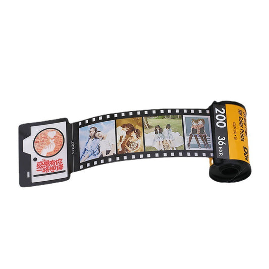 Photo-made Creative Memory Film Album