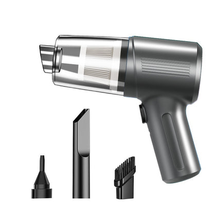 Portable Suction And Blowing Integrated Car Vacuum Cleaner High Power