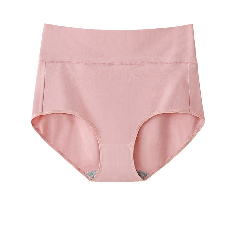 High Waist Briefs Plus Size Fat