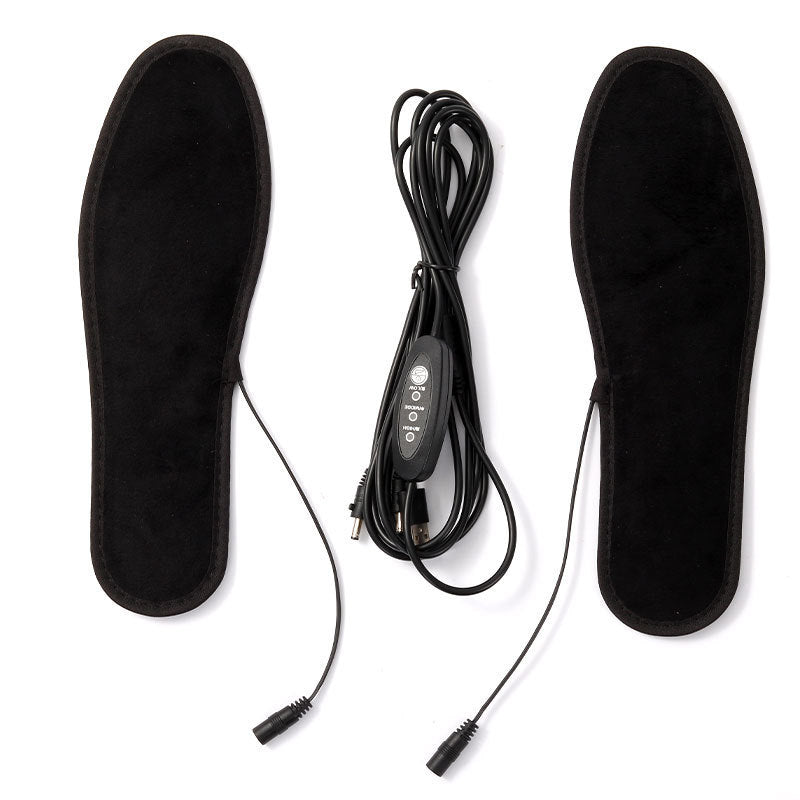 Winter Warm Feet Electric Heating Insole