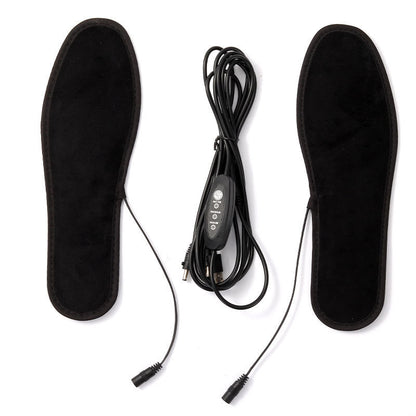 Winter Warm Feet Electric Heating Insole