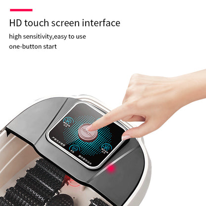 New Fully Automatic Heating Massage Foot Bath