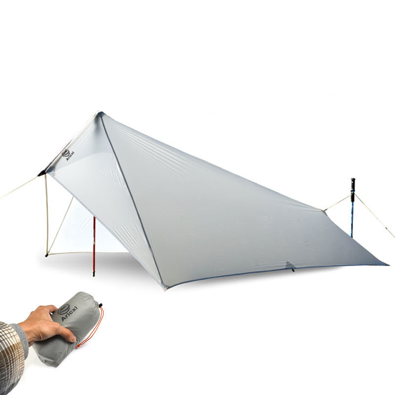 15 Silicon Coated Ultra-lightweight Canopy Portable Multifunctional Tent Canopy