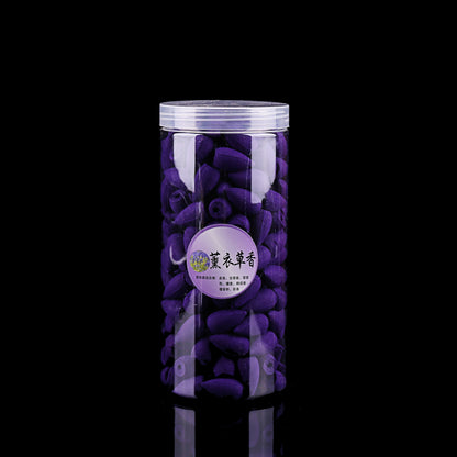 About 200 Plastic Canned Flowing Smoke Tower Fragrant Backflow Fragrant Granules