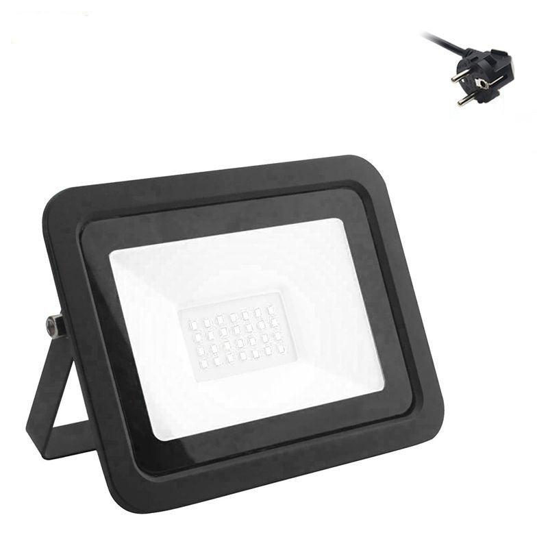 Thin Waterproof Aluminum Curing Party UV Casting Lamp