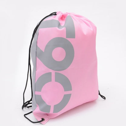 Drawstring Sundries Bag Clothing Storage Waterproof  Shoe Beach Swimming Harness Pocket