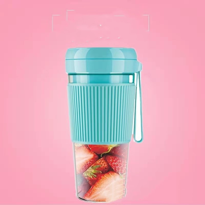 Handheld Rechargeable Mini Juice Cup