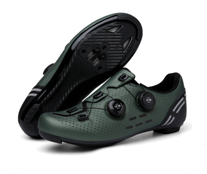 Mountain Riding Shoes Power Car Road Lock Shoes