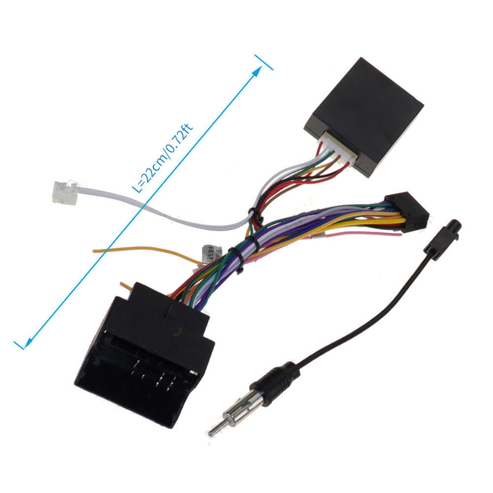 Palm News Android Navigation Bulk Power Cord