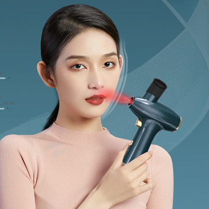 Blue Light Oxygenator Household Sprayer Hydrating Instrument