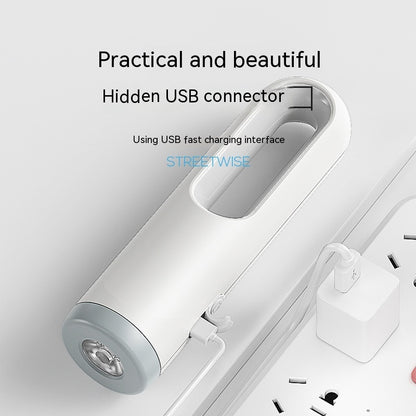 Sleep Eye Protection Bedside Lamp Power Failure Standby Multi-function