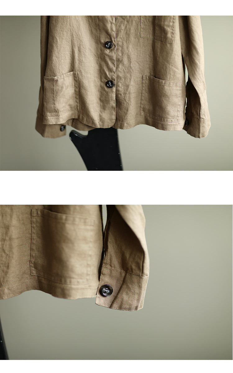 The New Literary Loose Plus-size Women