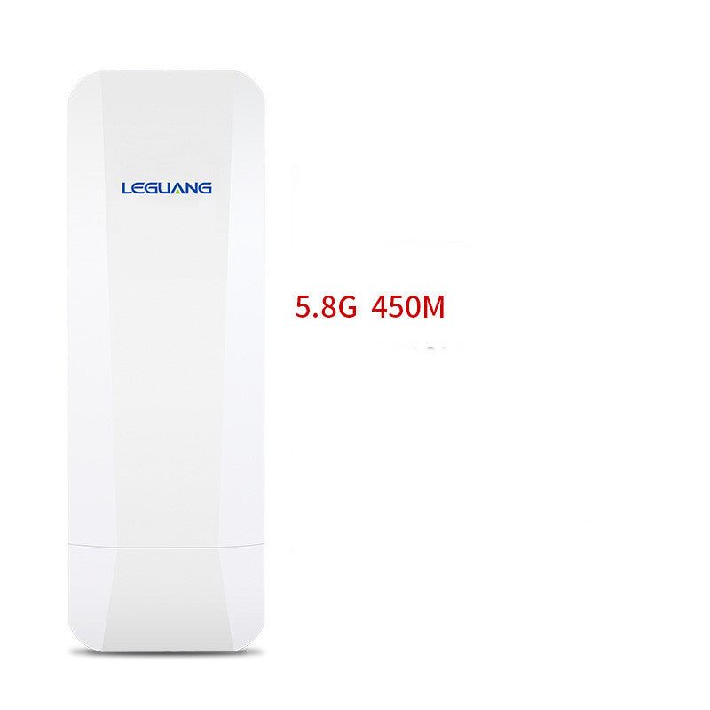 Wireless Network Bridge Outdoor High-power Wifi Elevator Monitoring