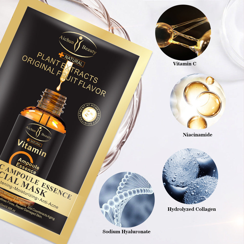 Moisturizing Moisturizing Brightening Complexion Ai Pure Mask