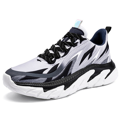 Men's Shoes Beacon Net Cloth Vance Coconut Korean Style Trendy Shoes