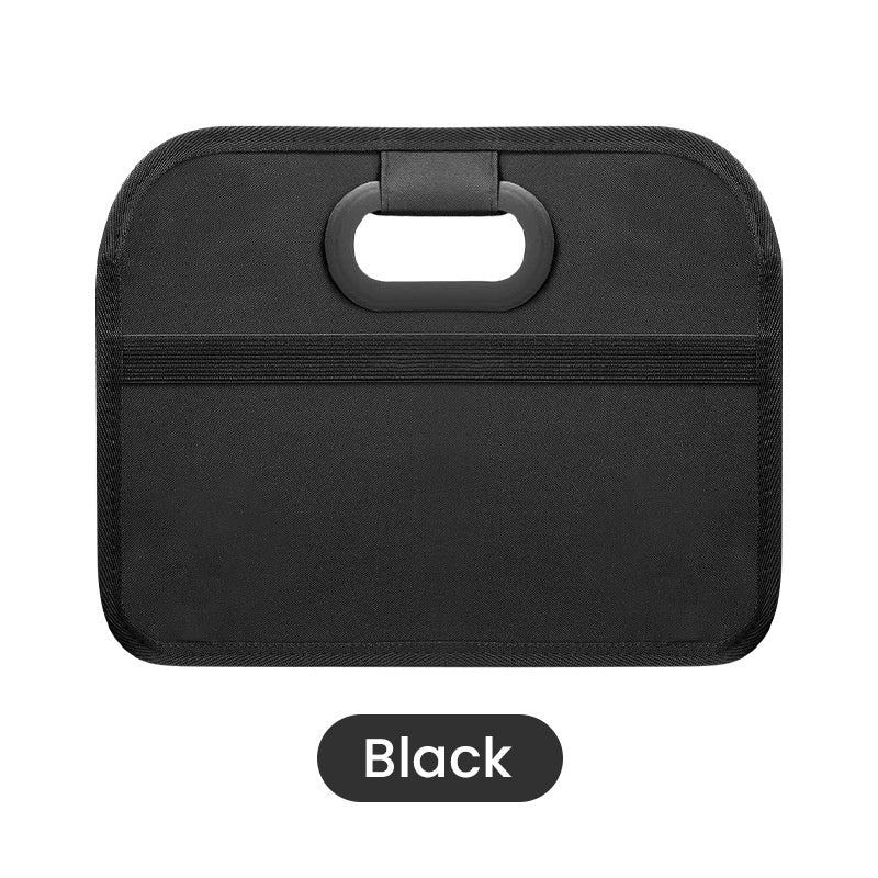 Oxford Cloth Foldable Bin Trunk Organizer Car Tailgate Storage Box