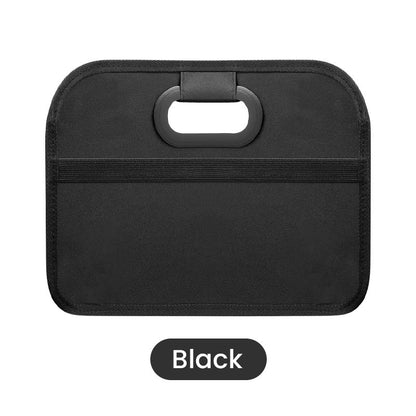 Oxford Cloth Foldable Bin Trunk Organizer Car Tailgate Storage Box