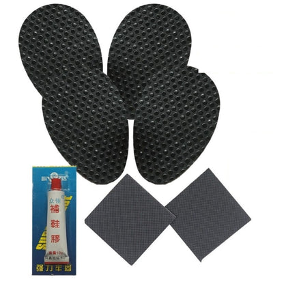 Anti-slip Shoe Stickers High Heels Forefoot Wear-resistant Rubber