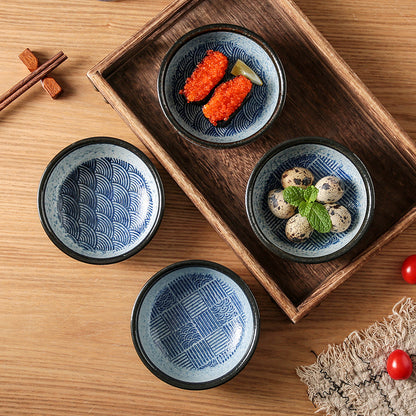 Japanese Rice Bowl And Tableware Set
