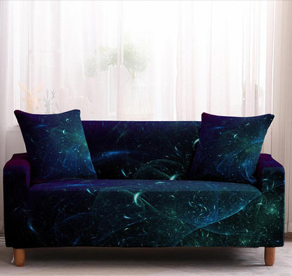 Full Cover Sofa Cover Elastic Fabric Four Seasons Universal