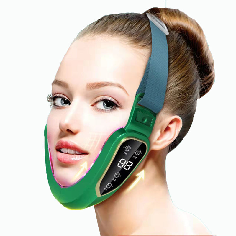 Facial Mask Small V Face Lifting Tightening Faces To Remove Double Chin