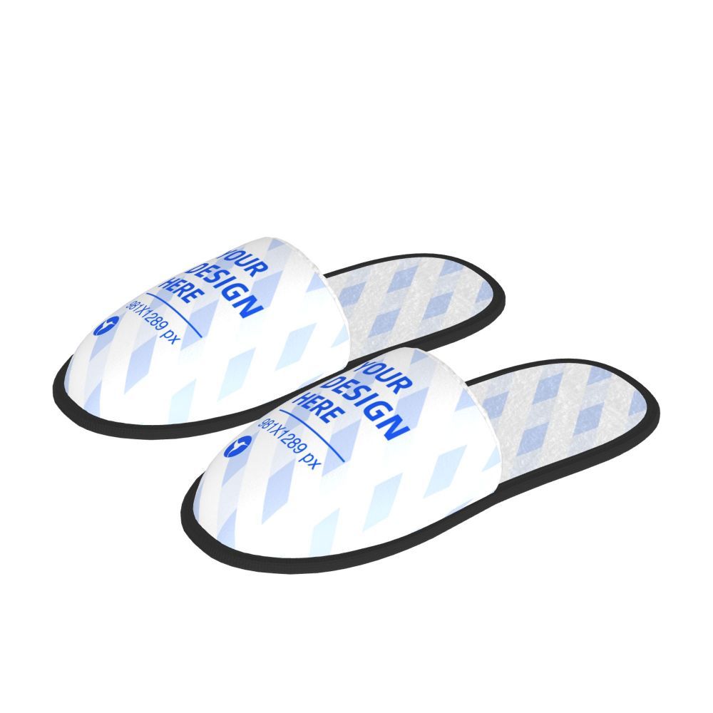 Autumn Winter Home Indoor Cotton Slippers