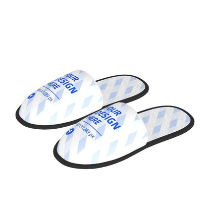 Autumn Winter Home Indoor Cotton Slippers